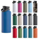 RTIC 32oz Ringed Stainless Steel Bottles-2