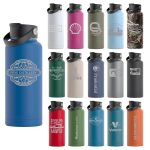 RTIC 32oz Ringed Stainless Steel Bottles-1