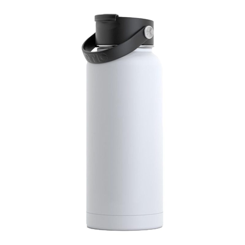 RTIC 32oz Ringed Stainless Steel Bottles-4