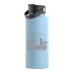 RTIC 32oz Ringed Stainless Steel Bottles-5
