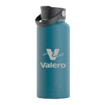 RTIC 32oz Ringed Stainless Steel Bottles-7