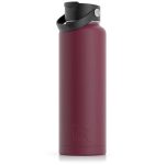 RTIC 40 Oz. Brick Red Bottle-1