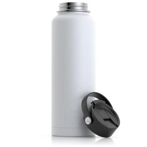 RTIC 40 Oz. Chalk White Bottle-1