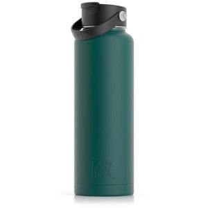 RTIC 40 Oz. Forest Green Bottle-1