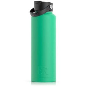 RTIC 40 Oz. Mint Blue Bottle-1