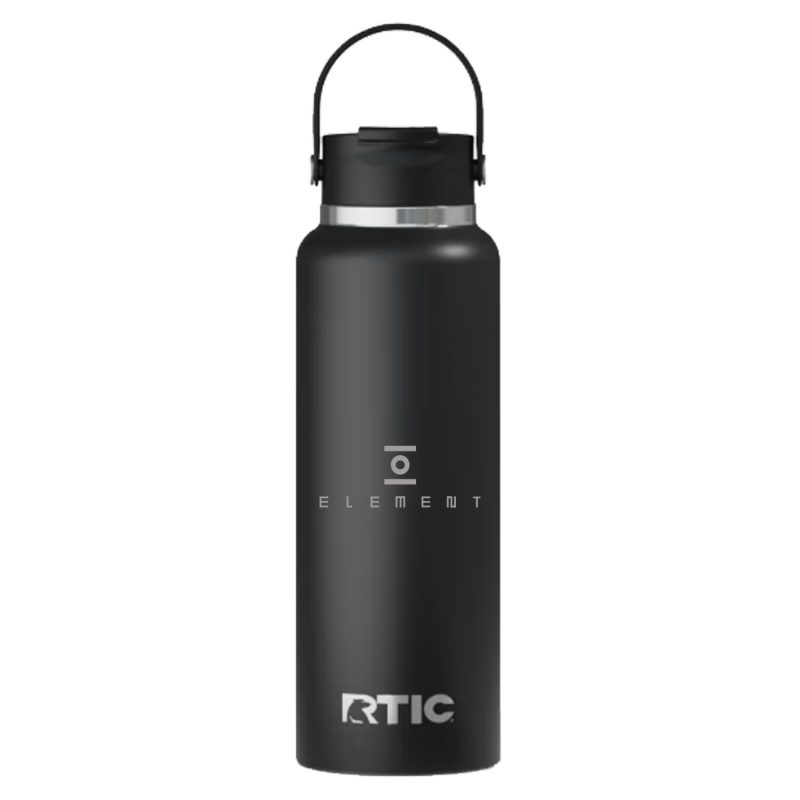 RTIC 40oz Ceramic Lined Stainless Steel Outback Bottles-3