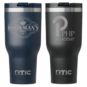 RTIC 40oz Ceramic Lined Stainless Steel Tumbler-1