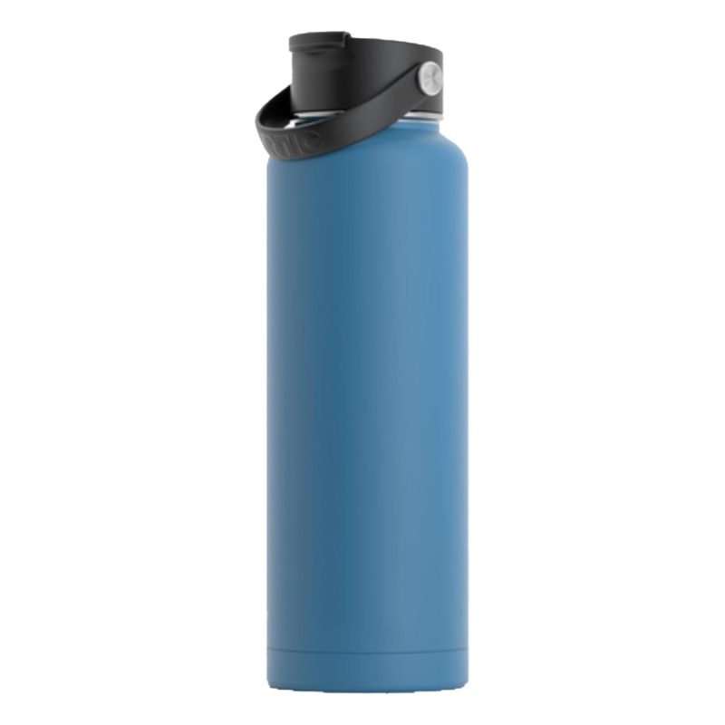 RTIC 40oz Ringed Stainless Steel Bottles-6
