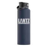 RTIC 40oz Ringed Stainless Steel Bottles-7
