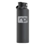RTIC 40oz Ringed Stainless Steel Bottles-9
