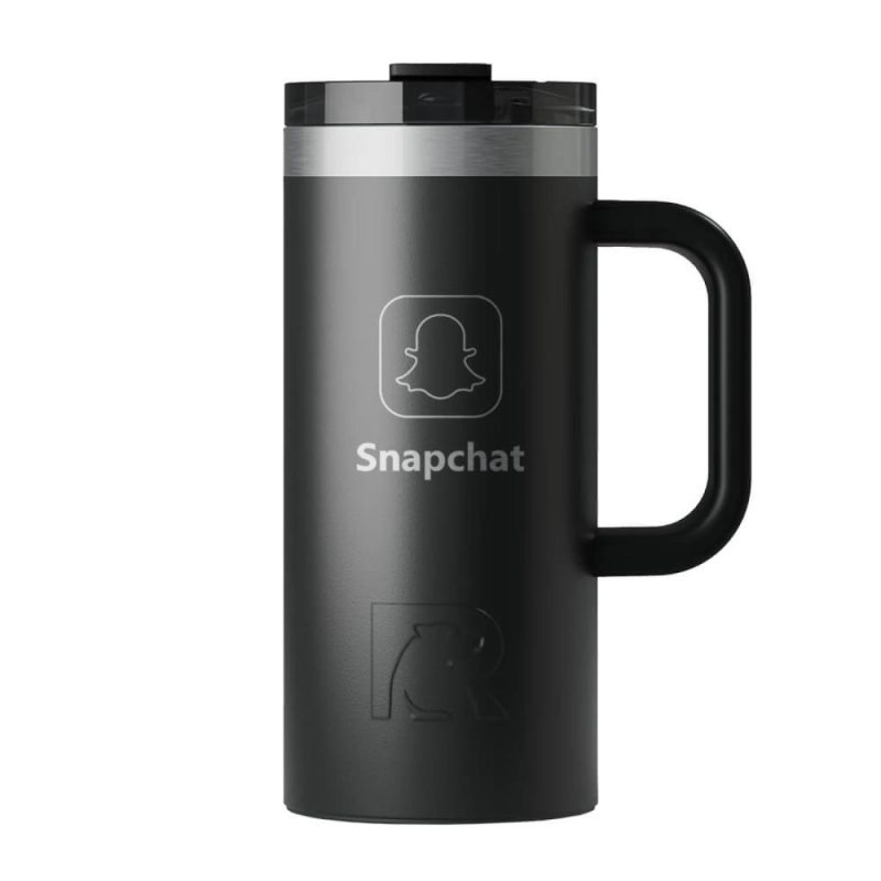 RTIC Road Trip 16oz Travel Mug (Ceramic Lining)-1