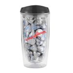 Ringo with Hershey Kisses Silver-1