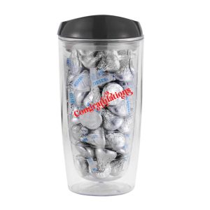 Ringo with Hershey Kisses Silver-1