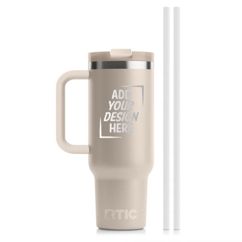 Rtic® Road Trip Tumbler 40 Oz.-1