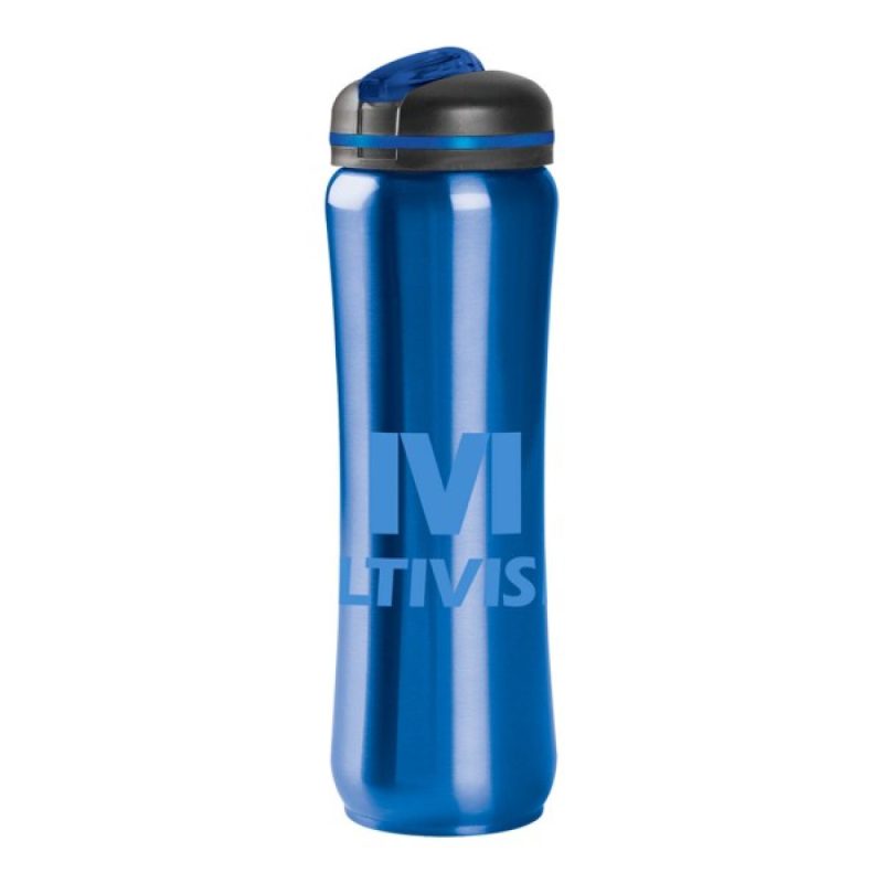 Slim Stainless Water Bottle - 28 Oz.-8