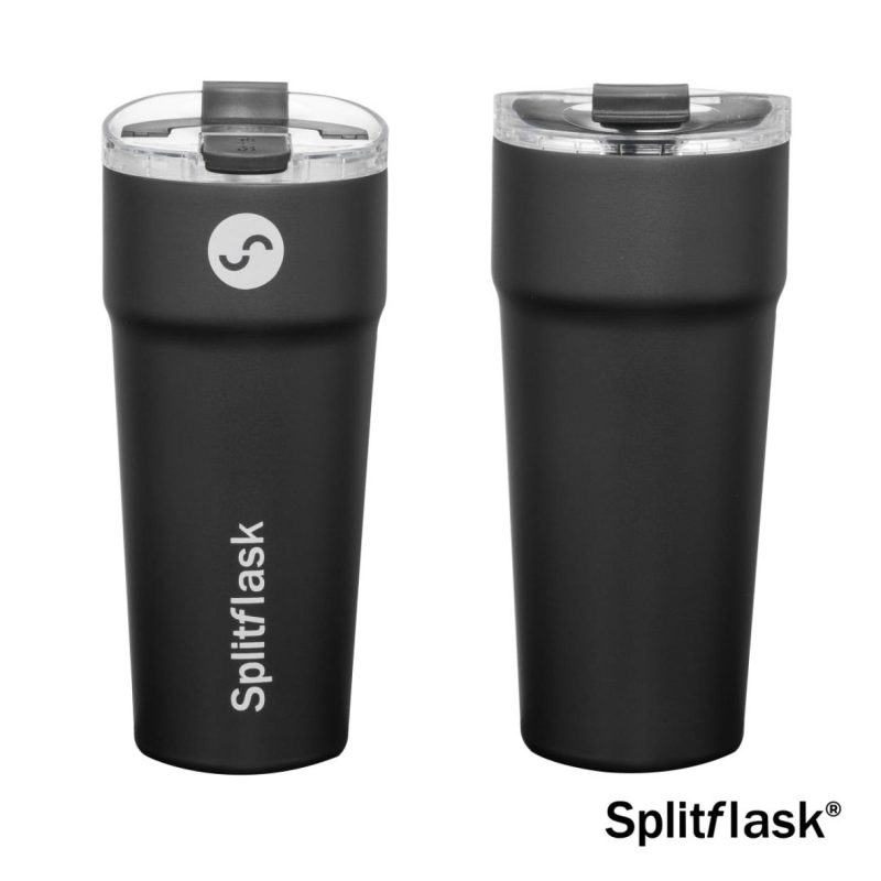 Splitflask® Two-Sided Tumbler - 30oz-2