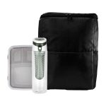 Sporty RPET Lunch To Go & Drink Set-4