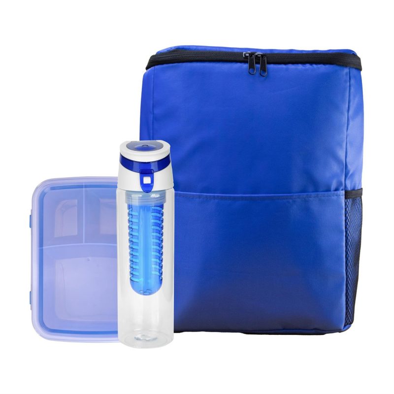 Sporty RPET Lunch To Go & Drink Set-6