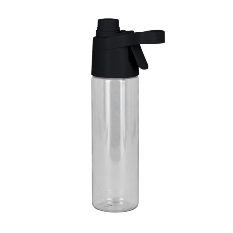 Spritzer 20 oz rPET Spray Water Bottle-5
