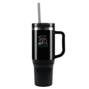 Thor 40 oz Eco-Friendly Straw Tumbler-1