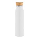 Treez Stainless Steel Tumbler with Wood Lid - 20 oz.-2