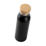 Treez Stainless Steel Tumbler with Wood Lid - 20 oz.-4