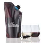 Vapur® Govino® Wandervino Wine Collection 2 Glass Set-1