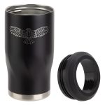 Vortex 4-in-1 Stainless Steel Can Cooler-3