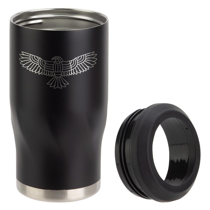 Vortex 4-in-1 Stainless Steel Can Cooler-3