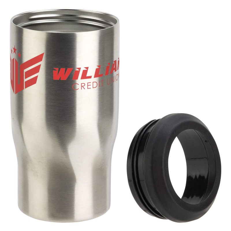 Vortex 4-in-1 Stainless Steel Can Cooler-7