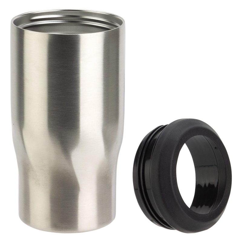 Vortex 4-in-1 Stainless Steel Can Cooler-8