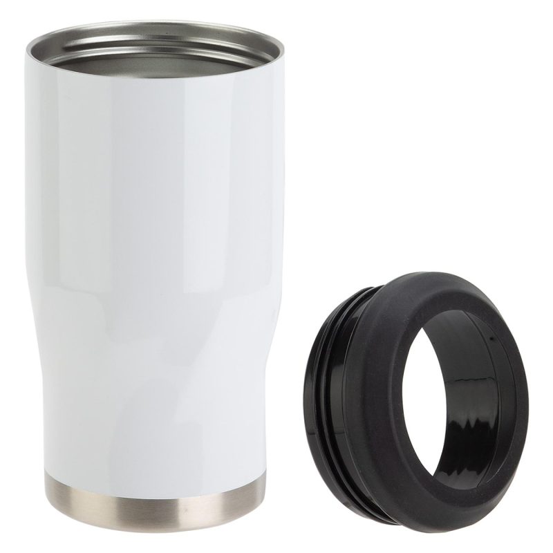 Vortex 4-in-1 Stainless Steel Can Cooler-10