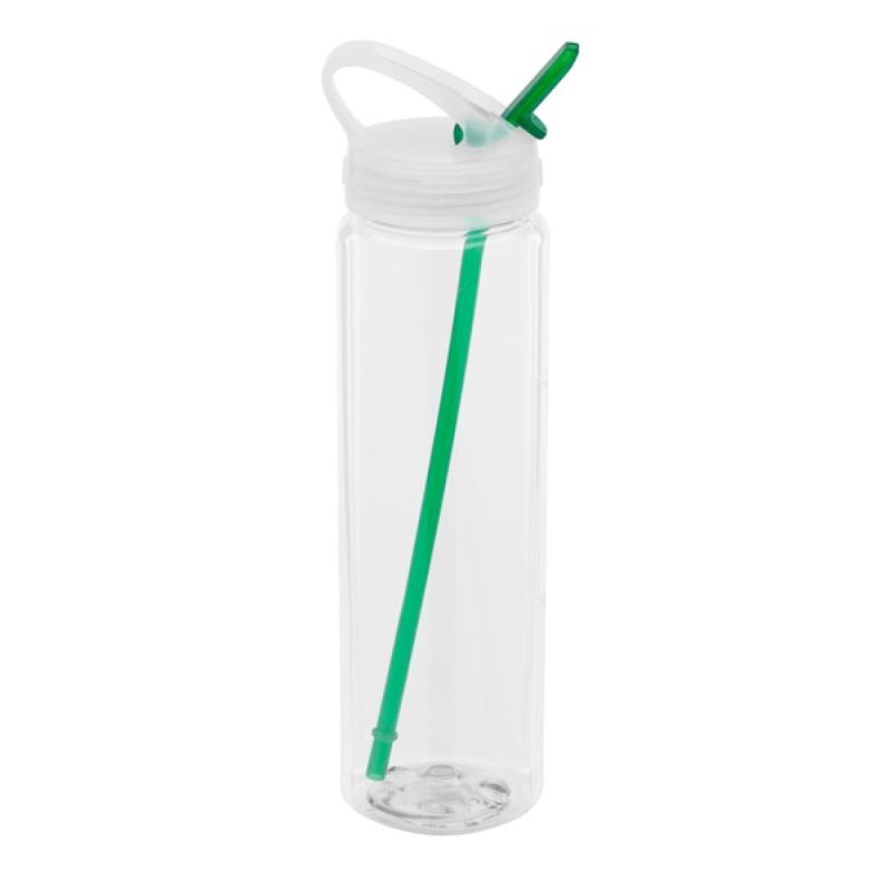Water Bottle with Flip Up Spout - 32 Oz.-10