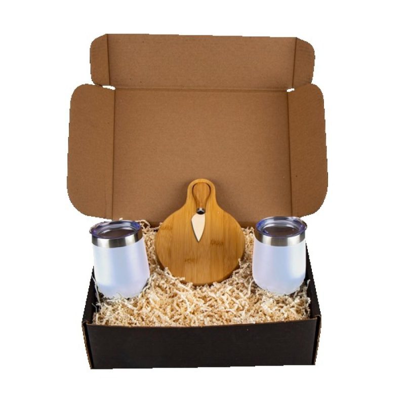 Wine and Cheese Gift Set-2