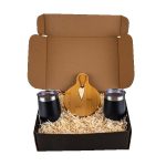 Wine and Cheese Gift Set-4