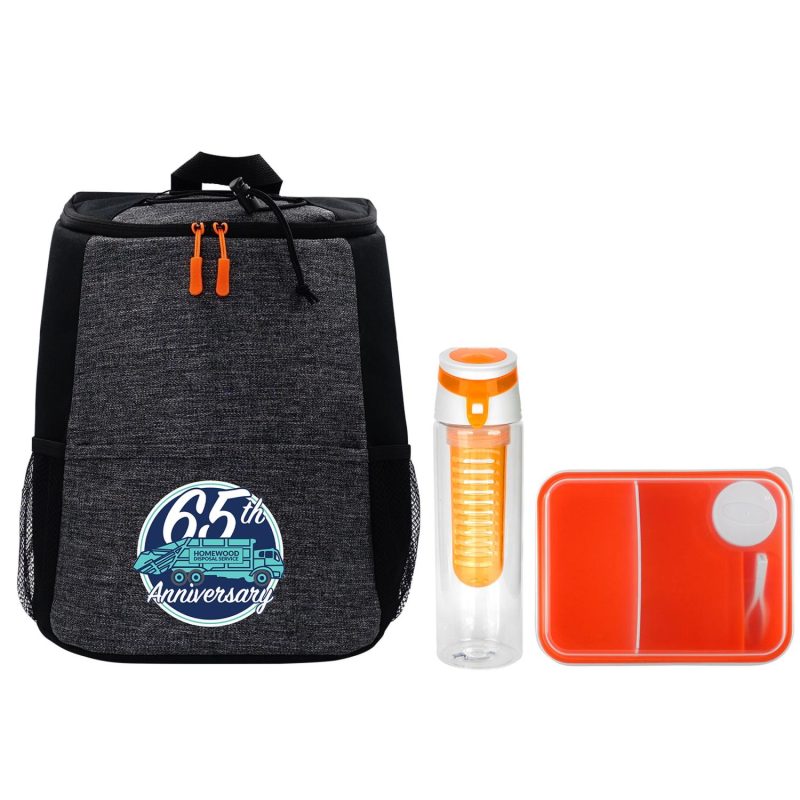 X Line On The Go Infuser Kit-8