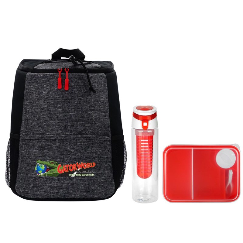 X Line On The Go Infuser Kit-10