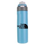 24 oz Double-Wall Stainless Steel Bottle with 2-in-1 Lid-5