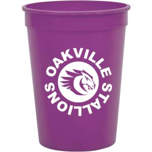 Cups-On-The-Go Stadium Cup 12 Oz-1