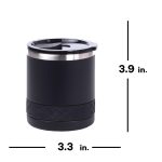 Elemental 10 oz Recess Lowball Tumbler-2