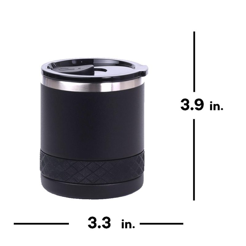 Elemental 10 oz Recess Lowball Tumbler-2