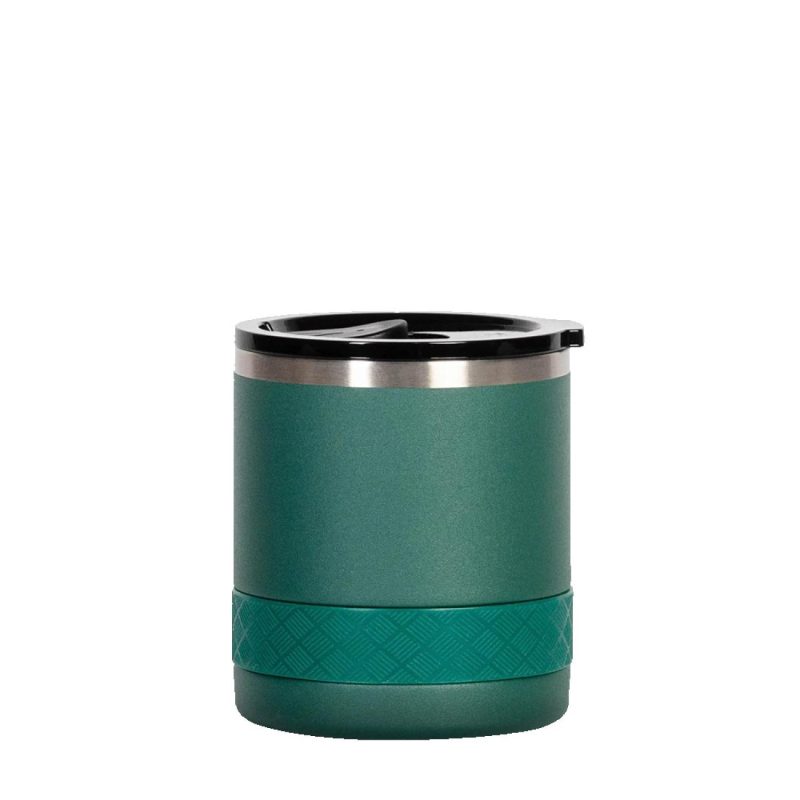 Elemental 10 oz Recess Lowball Tumbler-10