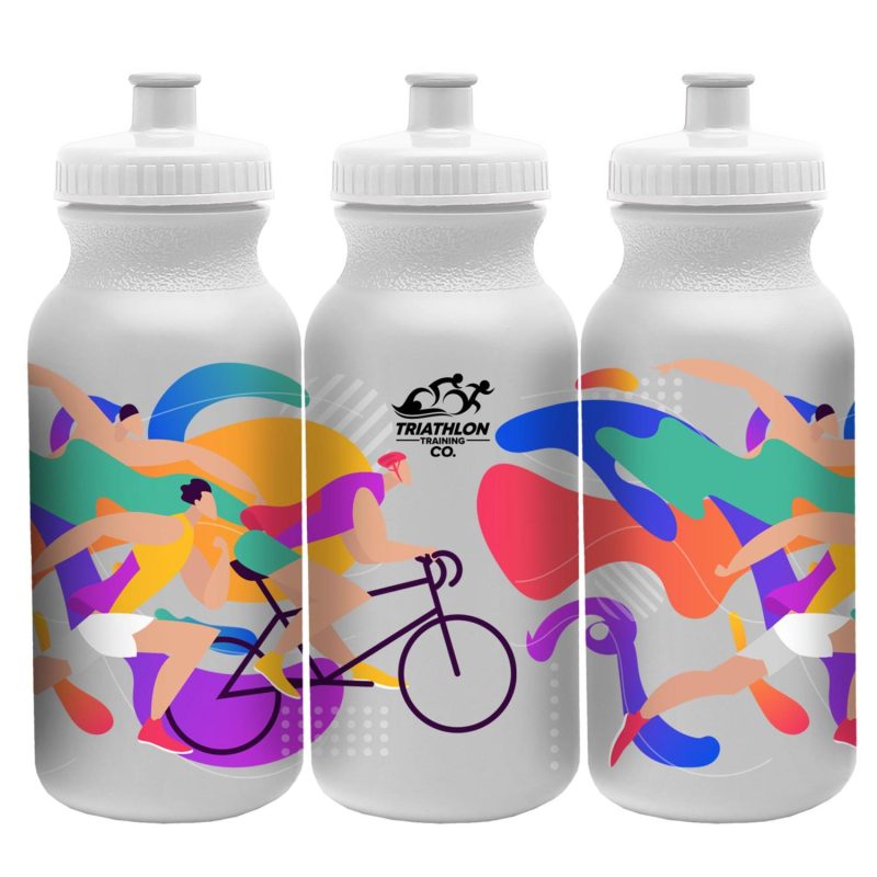 Garyline® Omni Bike Bottle - 20 oz.-1