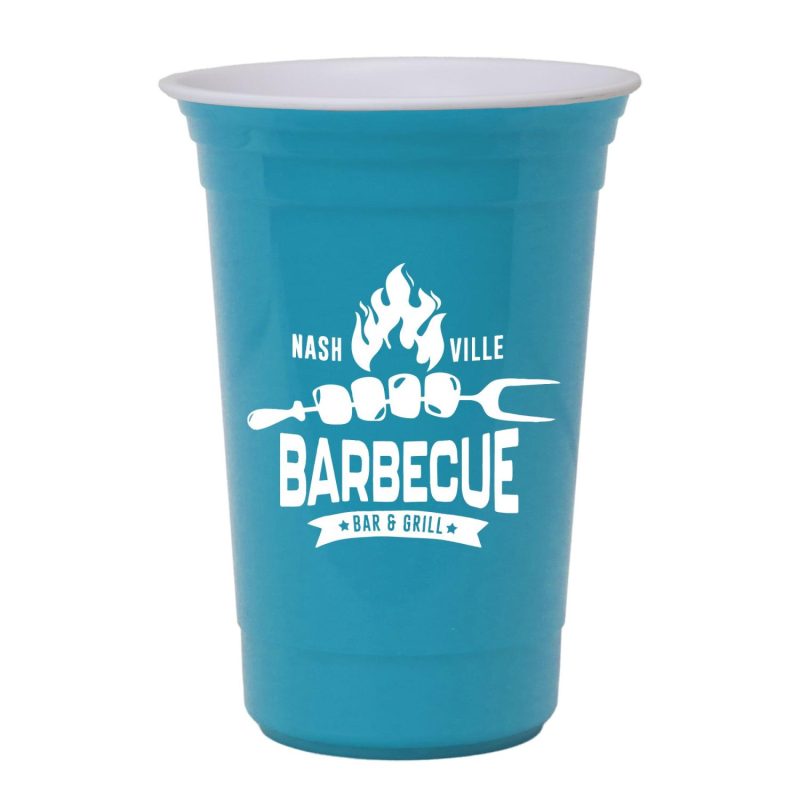 Garyline® Varsity Double-Wall Cup with Liner - 16 oz.-2