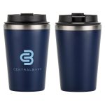 Paragon 12 oz Recycled Polypropylene/Stainless Steel Tumbler-5