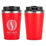 Paragon 12 oz Recycled Polypropylene/Stainless Steel Tumbler-7