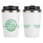 Paragon 12 oz Recycled Polypropylene/Stainless Steel Tumbler-9