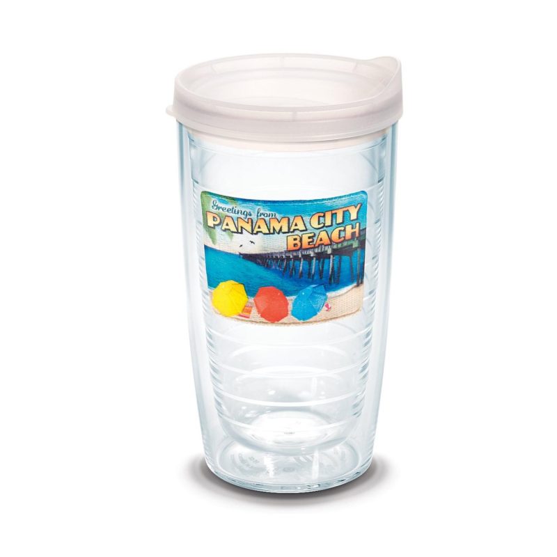 Tervis® Classic Tumbler Enhanced Embroidered Emblem - 16 oz.-3