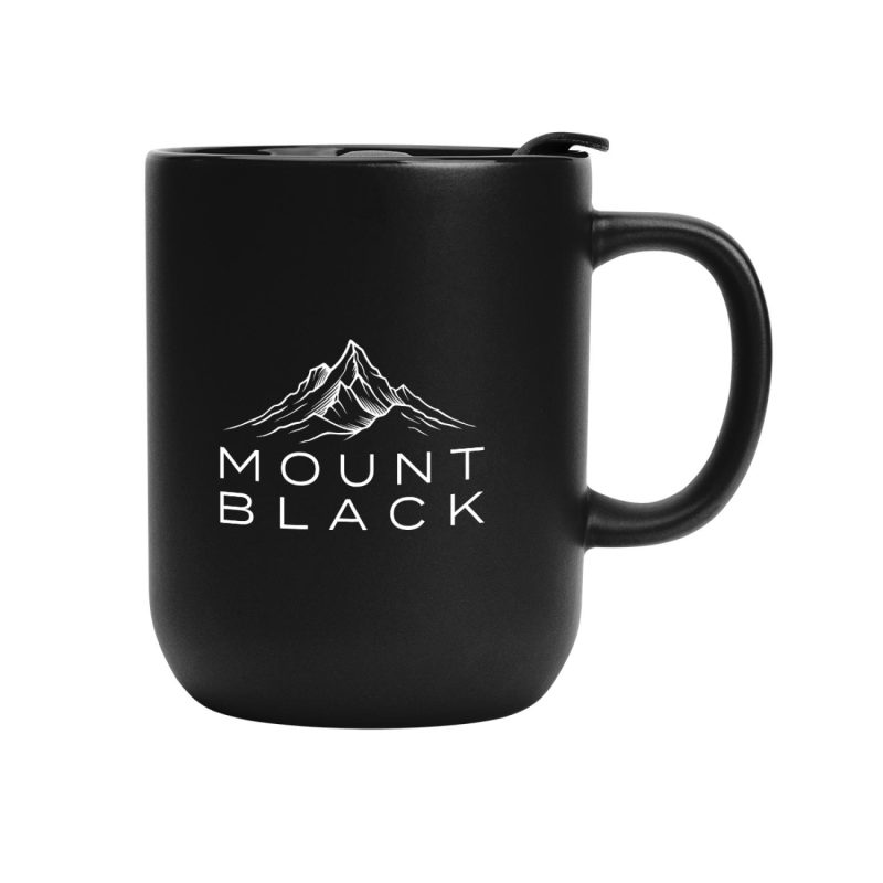 14 Oz. Michigan Ceramic Mug-6