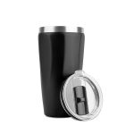 16 Oz. Bridgeport Double Wall Recycled Stainless Steel Tumbler-2